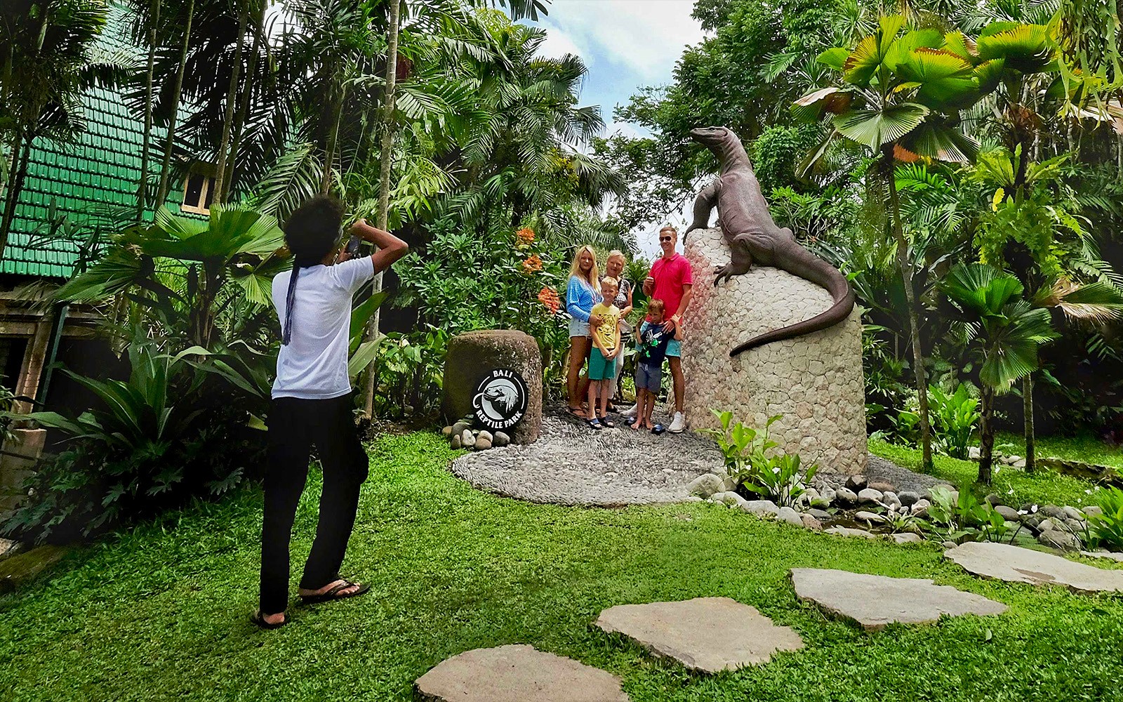 Bali Reptile Park Tickets