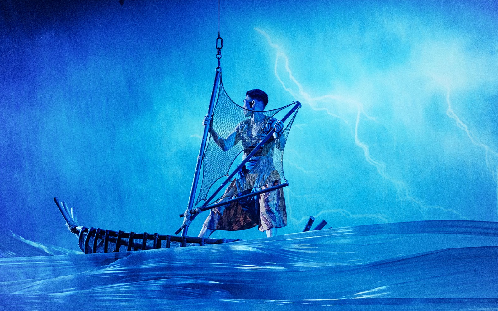 Varuna Underwater Show Tickets