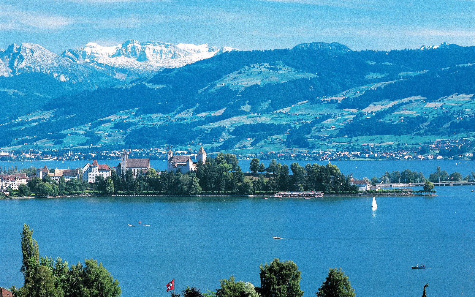 From Zurich: Day Trip to Heidiland & Liechtenstein — gallery 1