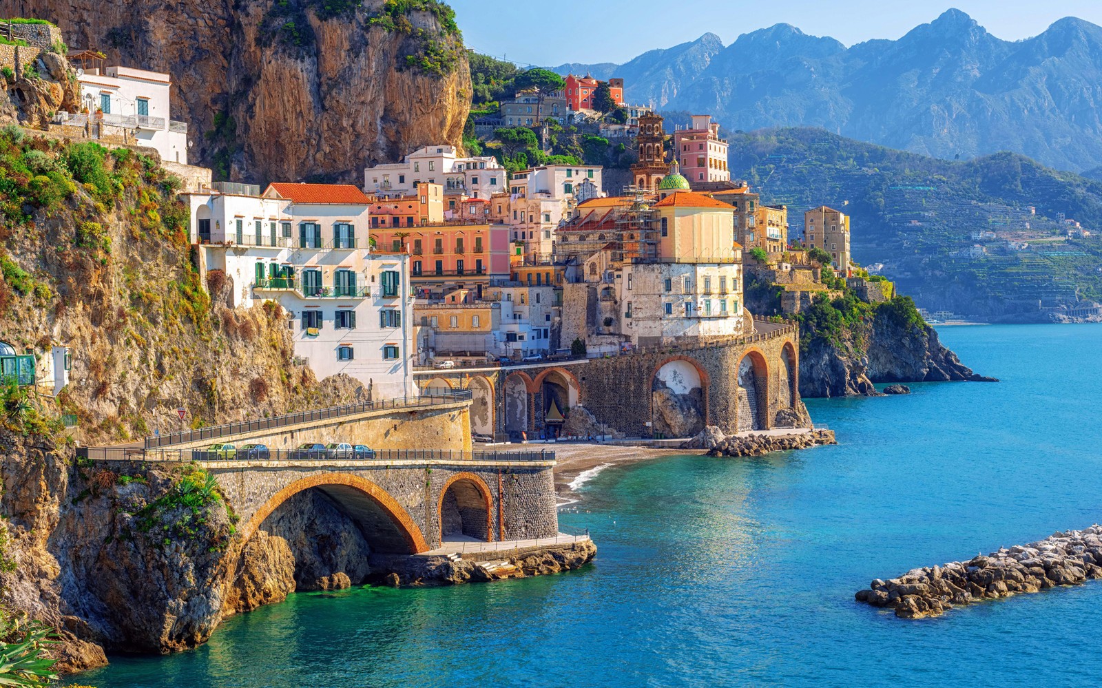 Full-Day Tour of Sorrento, Positano, & Amalfi from Naples — gallery 3