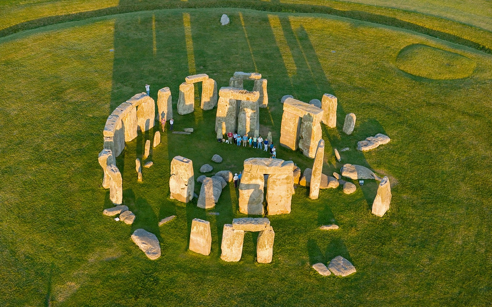 From London: Stonehenge Inner Circle Access & Windsor Day Trip — main image