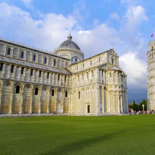 Leaning Tower of Pisa & Cathedral: Fast Track Entry + City Tour — gallery 1
