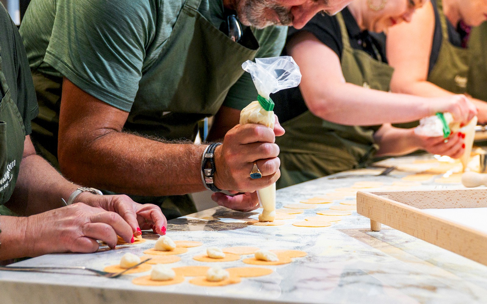 Ravioli & Tiramisu Masterclass Near the Colosseum — gallery 3