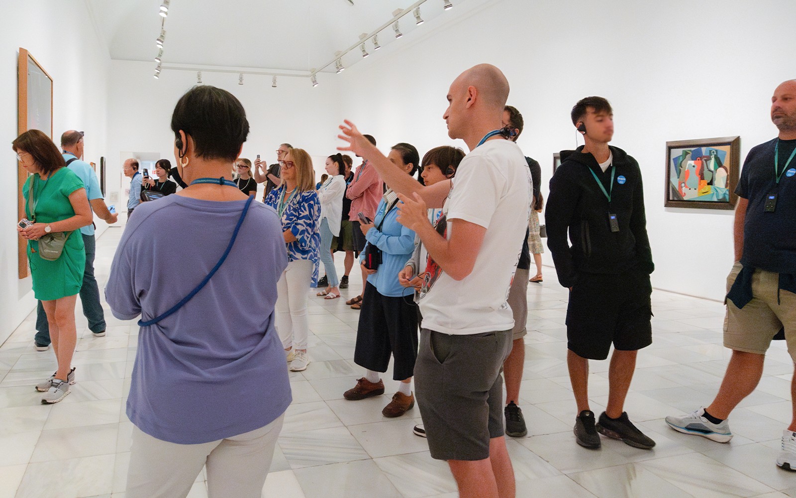 Museo del Prado & Reina Sofía Museum Guided Tour with Skip-the-Line Tickets — gallery 2