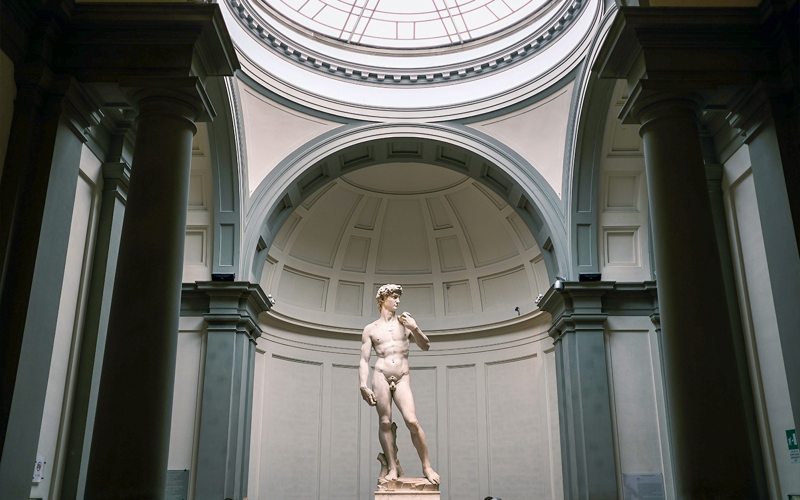 Florence City Tour: Accademia & Uffizi Guided Tour with Lunch — gallery 1