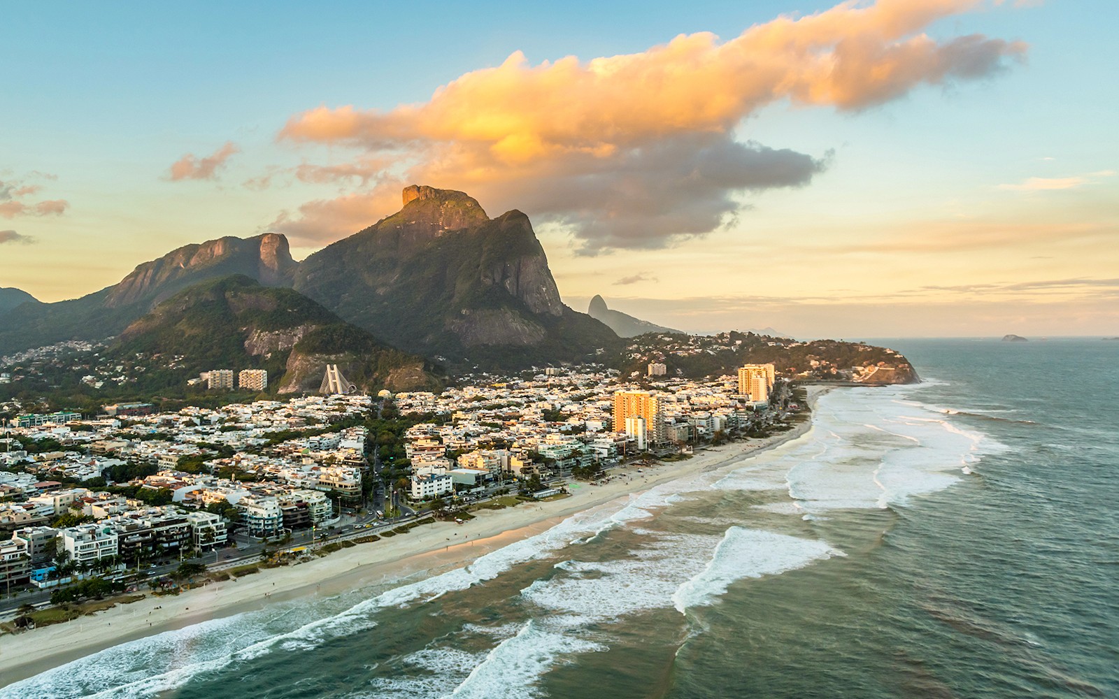 Rio, Christ the Redeemer & Sugarloaf Mountain Helicopter Tour