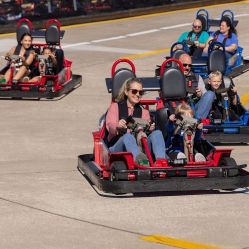 Broadway Grand Prix Family Race Park — gallery 1