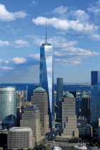 One World Observatory Deluxe Tickets: Skip-All-Lines with $5 Voucher