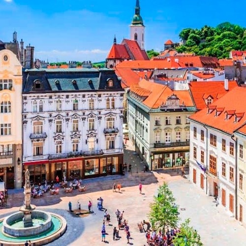Bratislava: City Quest Exploration Game — gallery 2