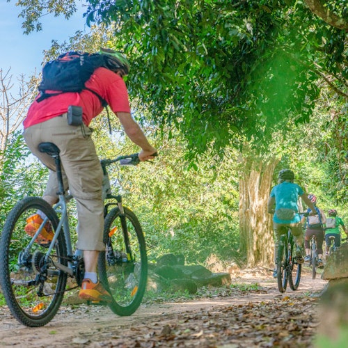 Angkor Temples: Bike Tour — gallery 1