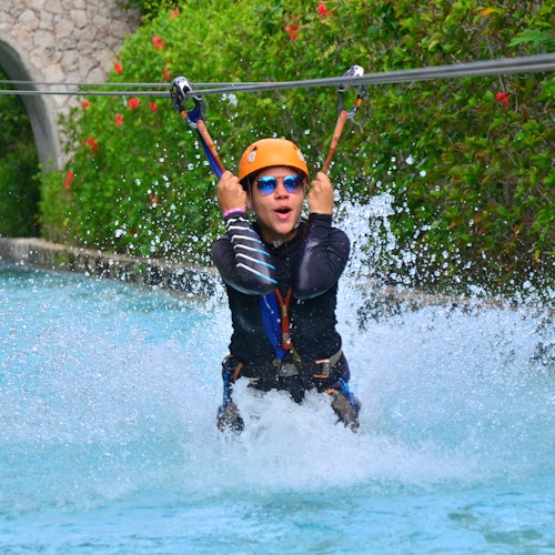 Bavaro Park: Buggy + Zipline — gallery 4