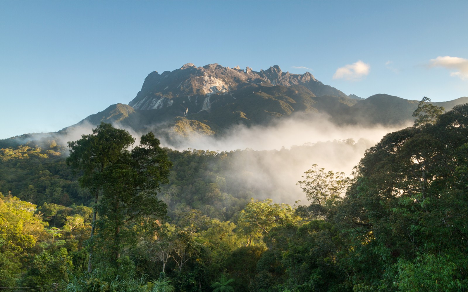Mount Kinabulu and Kundasang Multi-Day Tour with Transfers