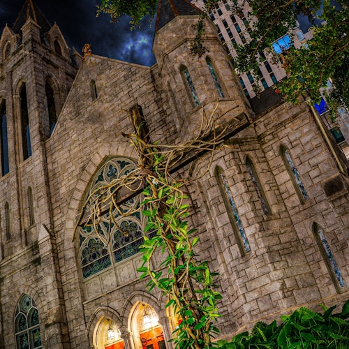Atlanta Ghosts: Hauntings, Ghouls, and Phantoms