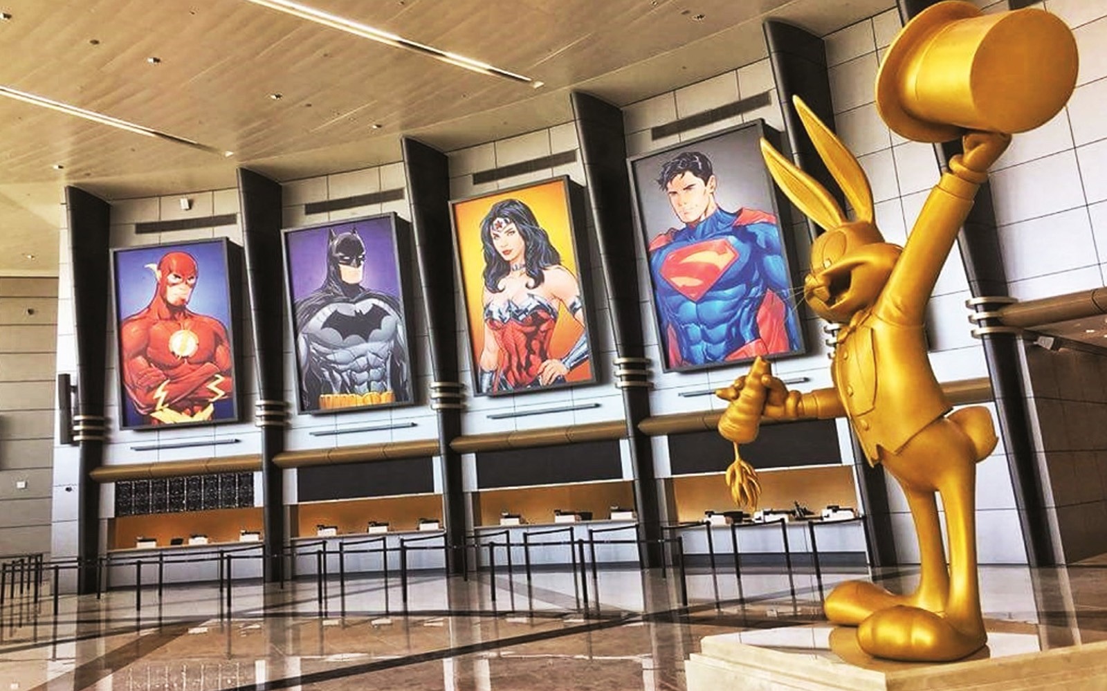 Warner Bros. World™ Abu Dhabi Tickets