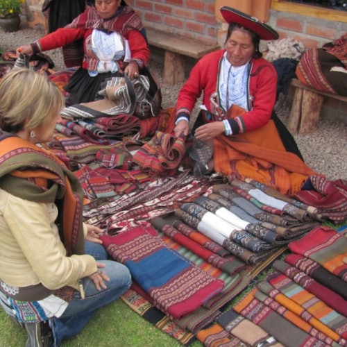 Sacred Valley Day Trek from Cusco — gallery 1