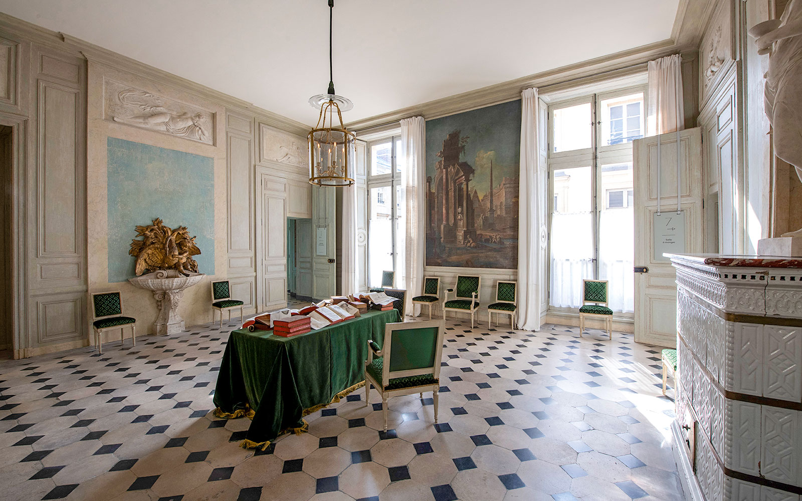 Tickets to Hôtel de la Marine with Audio Guide — gallery 3