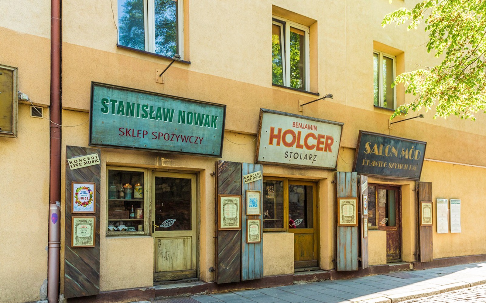 Krakow: Kazimierz Quarter and Former Jewish Ghetto  Sightseeing by Golf Cart: Guided Tour — gallery 5