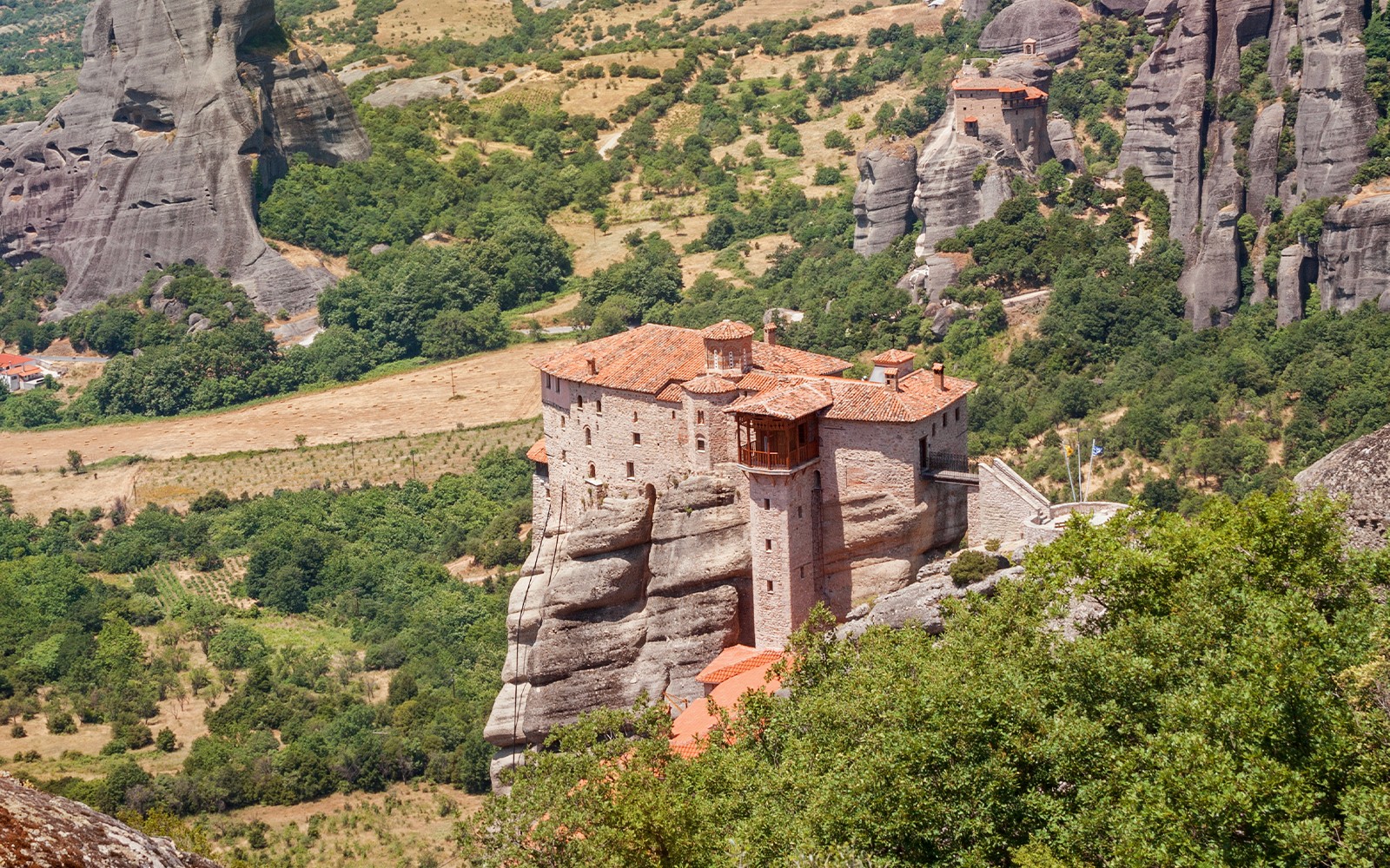 From Athens: Private Day Tour to Meteora with Transfers & Audio Guide — gallery 3