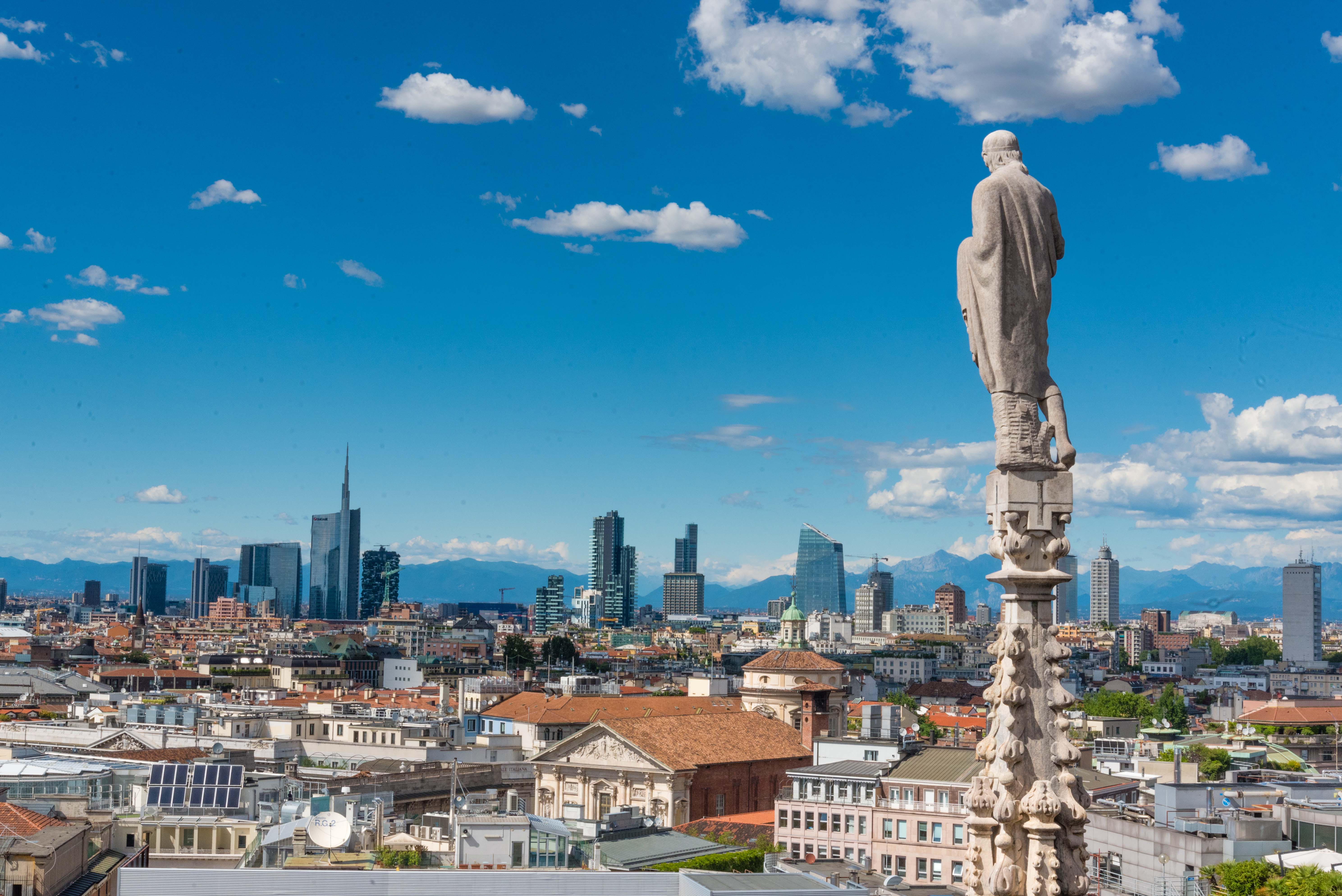 Duomo Milan Skip-the-Line Tickets