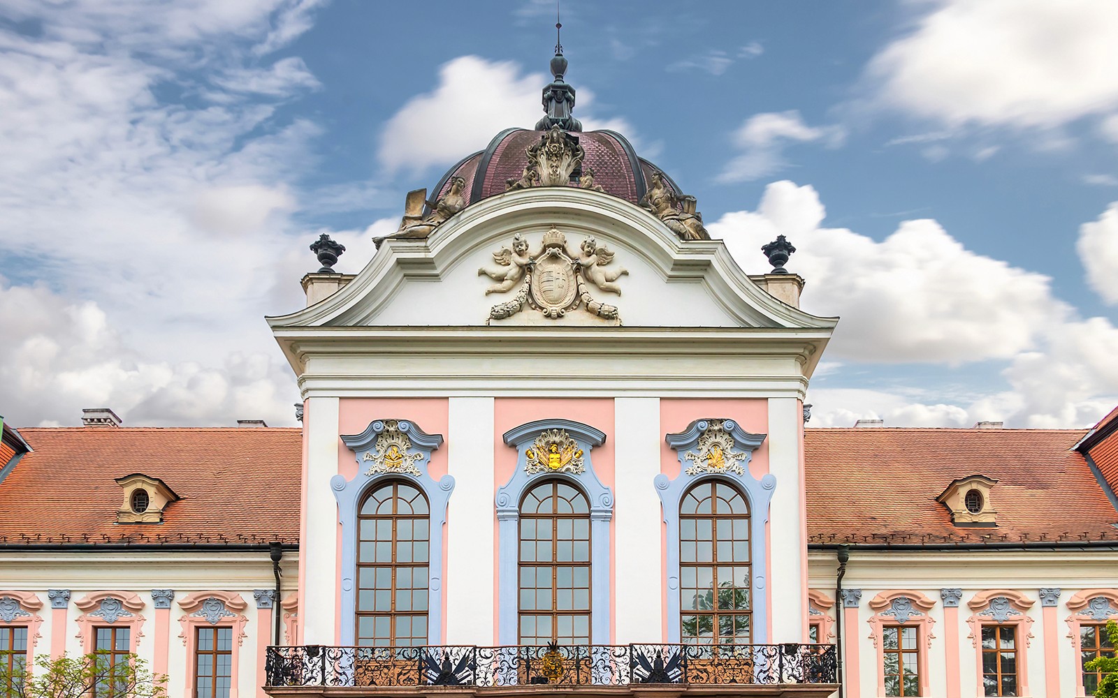 Guided Tour of Gödöllő Royal Palace from Budapest — gallery 3