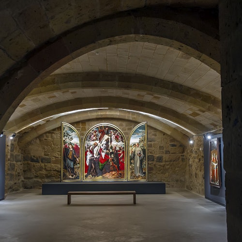 Cathedral of Segovia: Entry Ticket — gallery 1