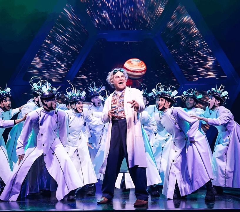 Back To The Future: The Musical — gallery 3