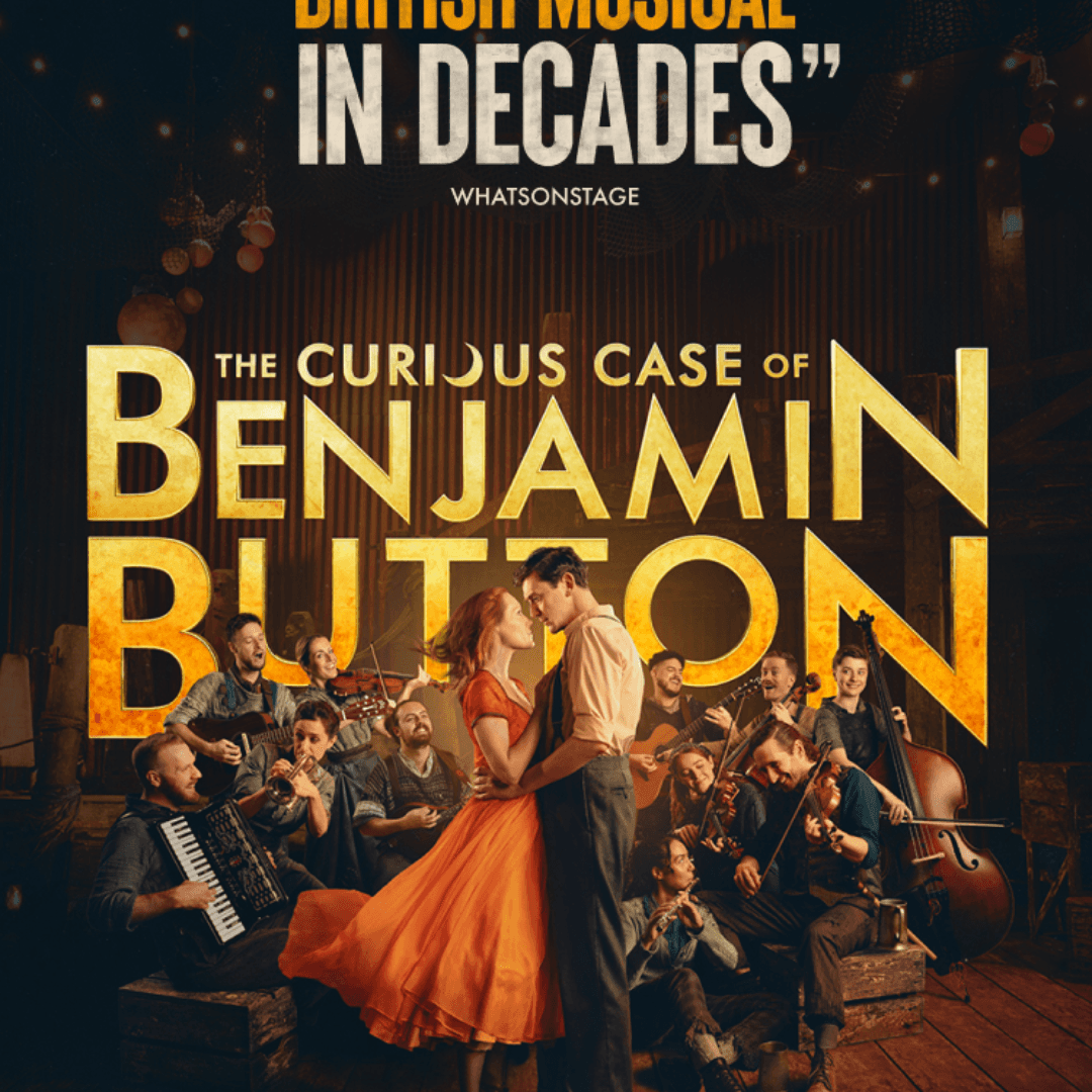 The Curious Case of Benjamin Button — mobile