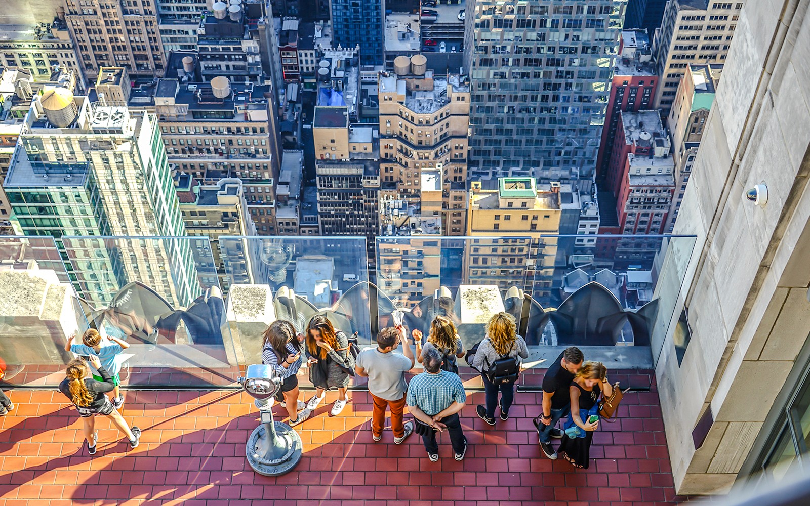 Top of The Rock Walking Tour + Ticket — gallery 2