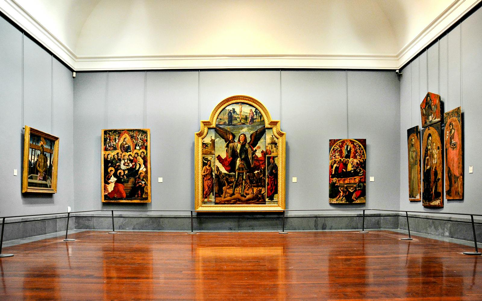 Capodimonte Museum Small-Group Guided Tour
