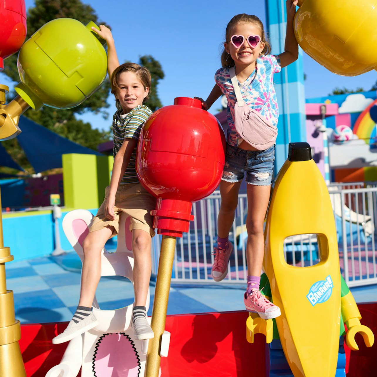 LEGOLAND® Resort Hopper: Second Day Free