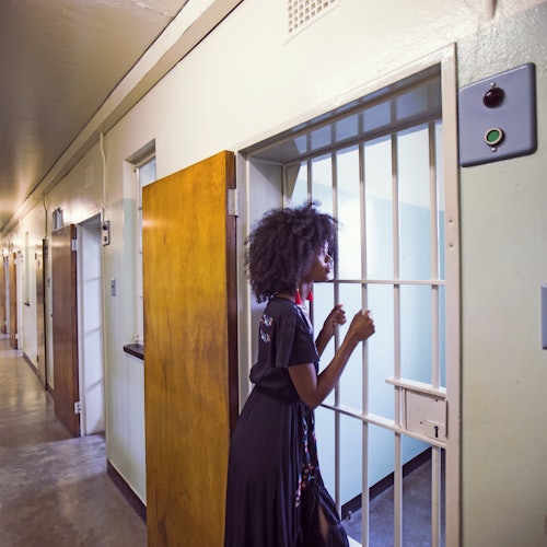 Robben Island: Ferry Ticket & Prison Museum Tour