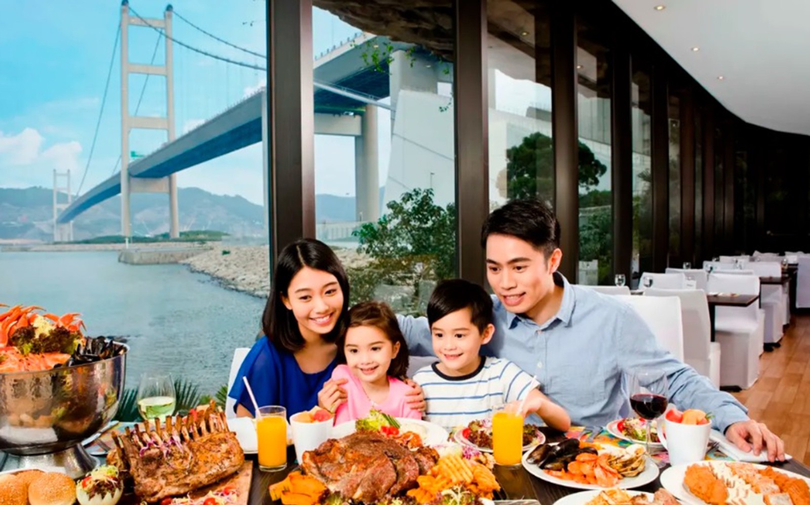 Noah's Ark Hong Kong Tickets