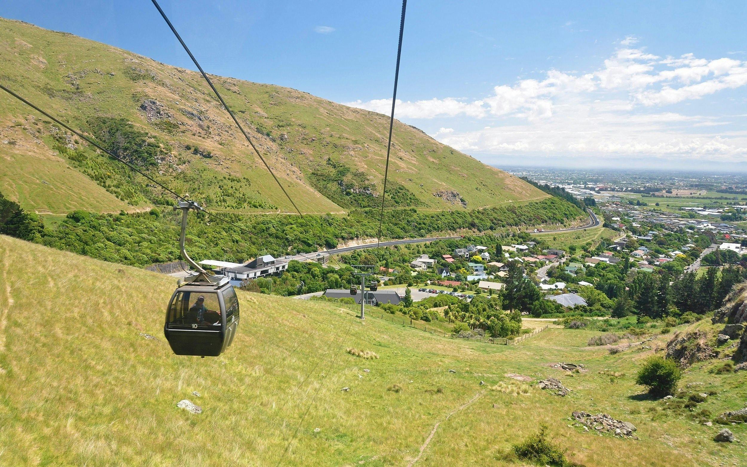 Christchurch Gondola Tickets