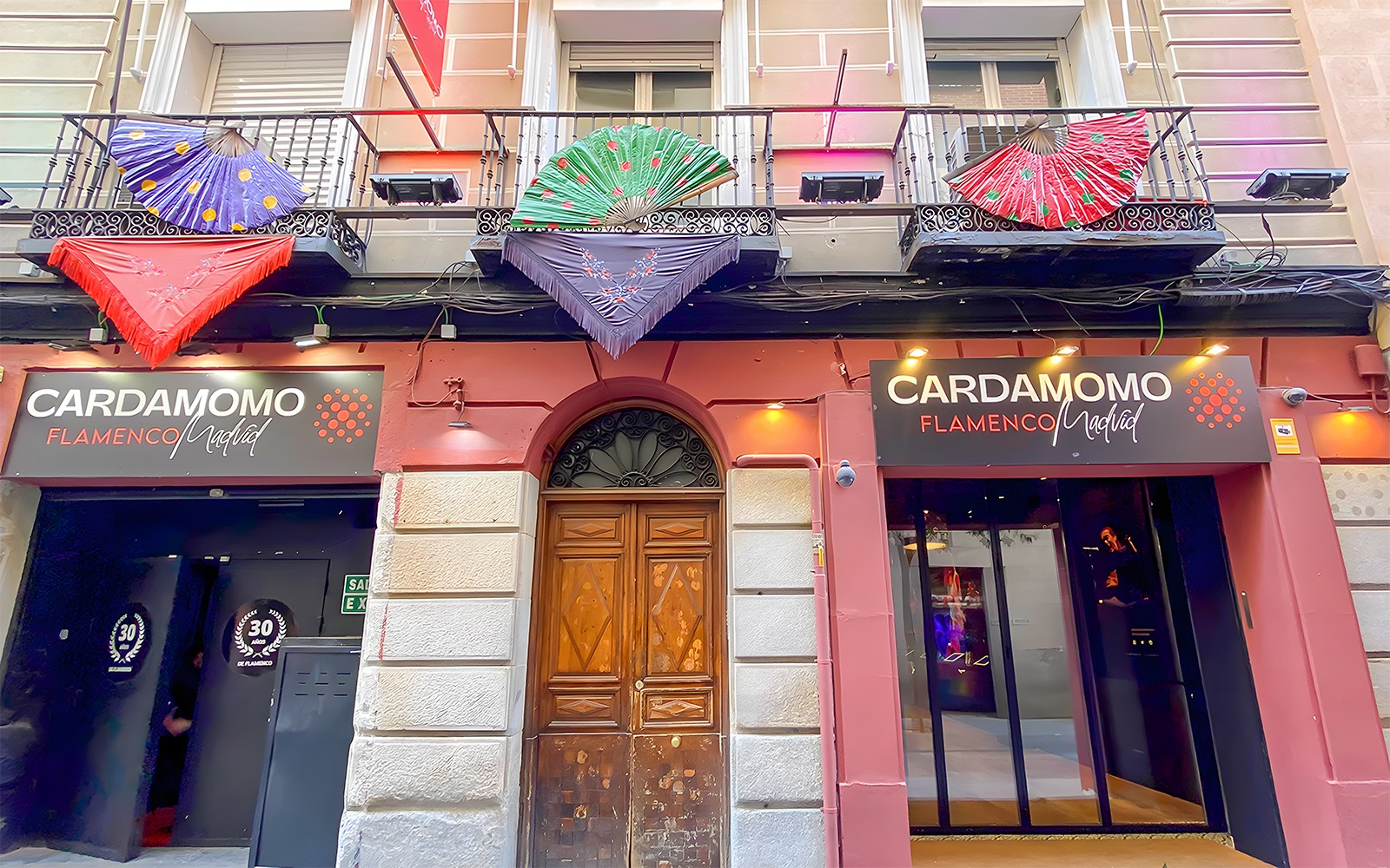 Tablao Cardamomo - Flamenco Show