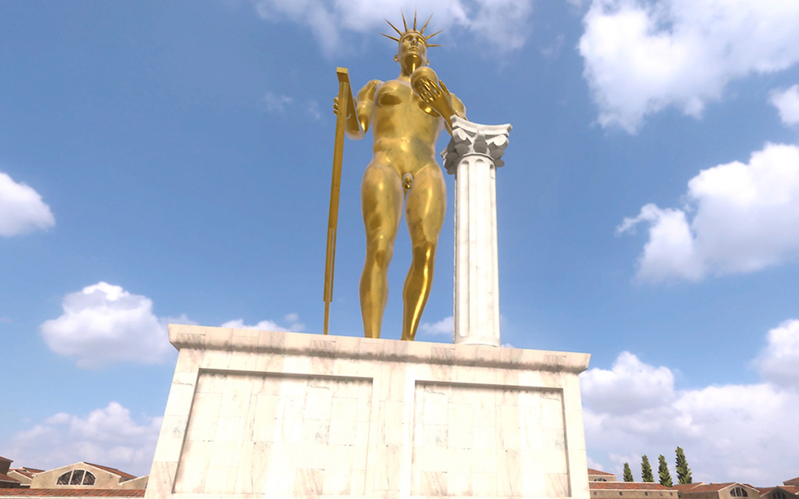 Colosseum Access with Virtual Reality Experience