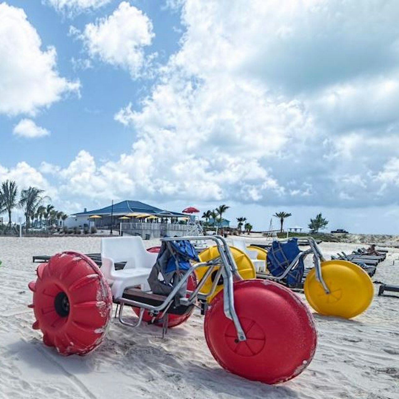 Bimini Bahamas: Roundtrip Ferry from Fort Lauderdale