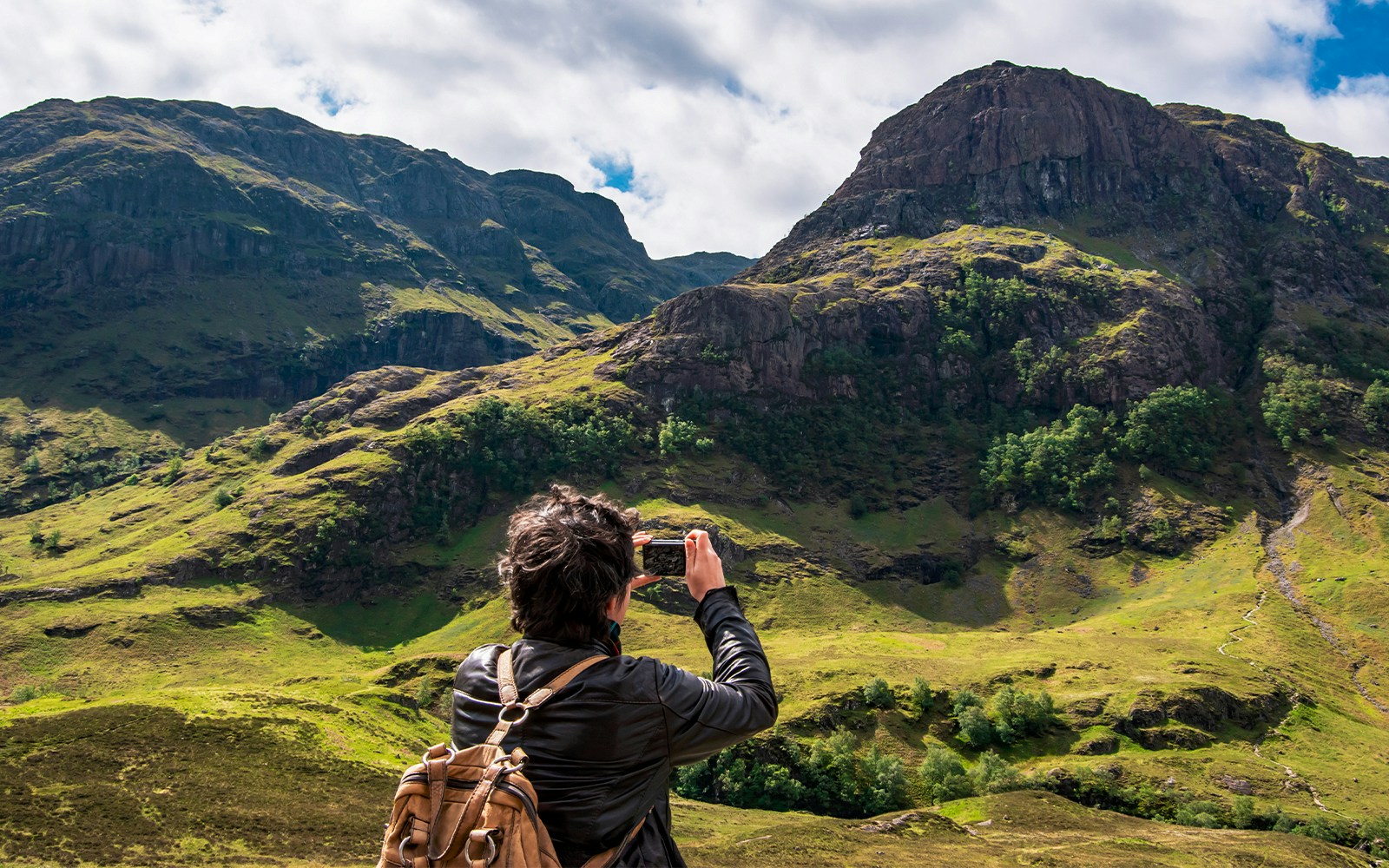From Glasgow: Loch Ness, Glencoe & The Highlands Small-Group Day Trip — main image