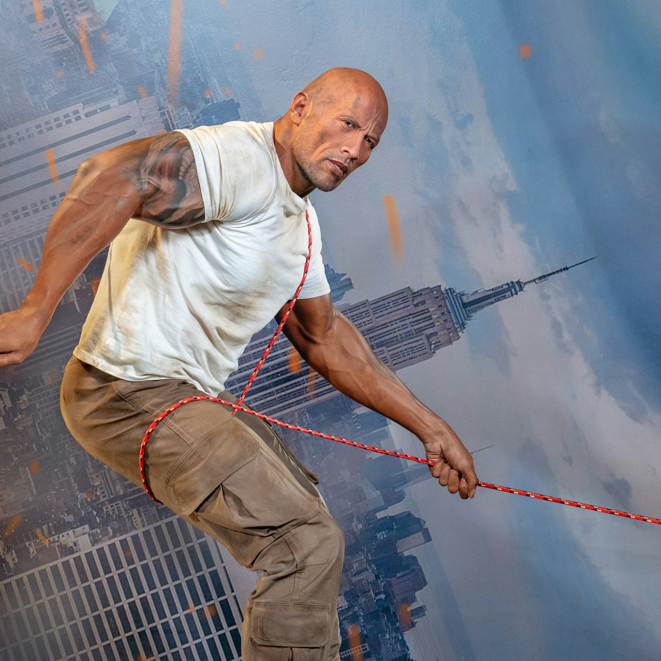 Madame Tussauds Orlando: Entry Ticket