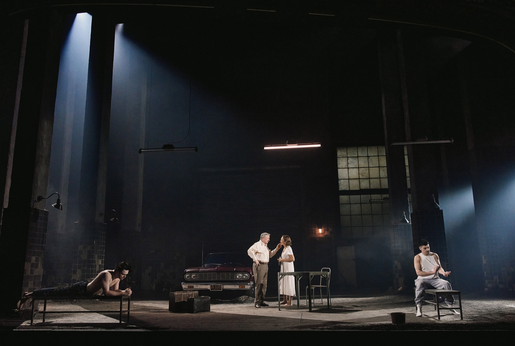 Death of a Salesman tickets at Winter Garden Theatre, New York, photo 3