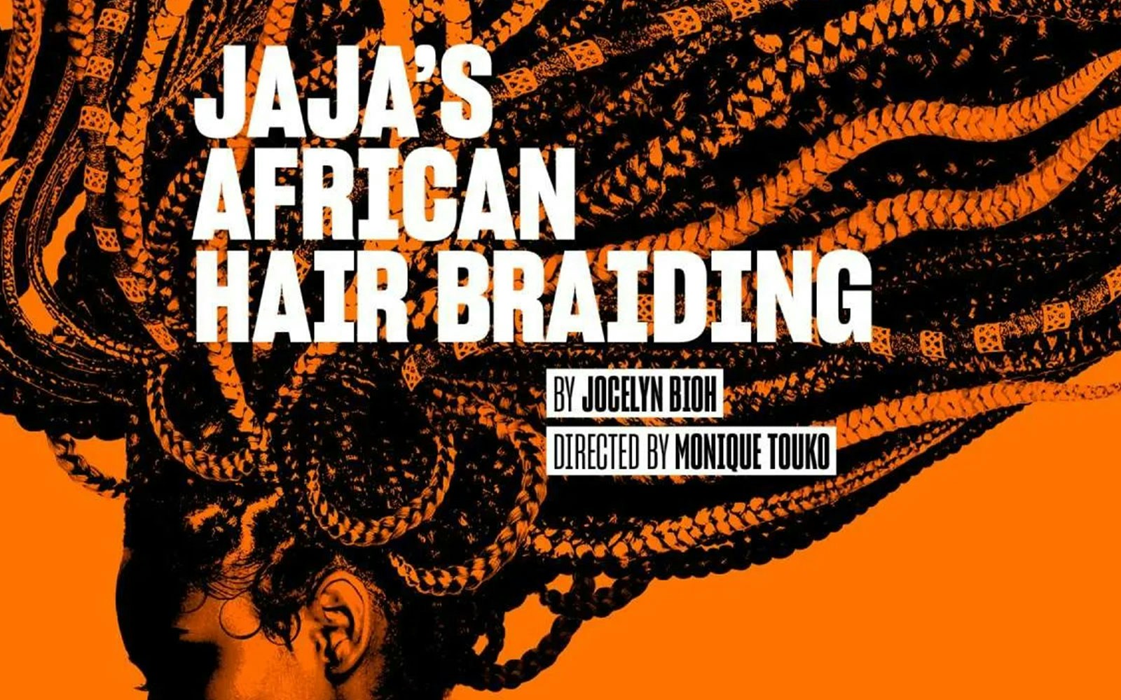 Jaja's African Hair Braiding — main image