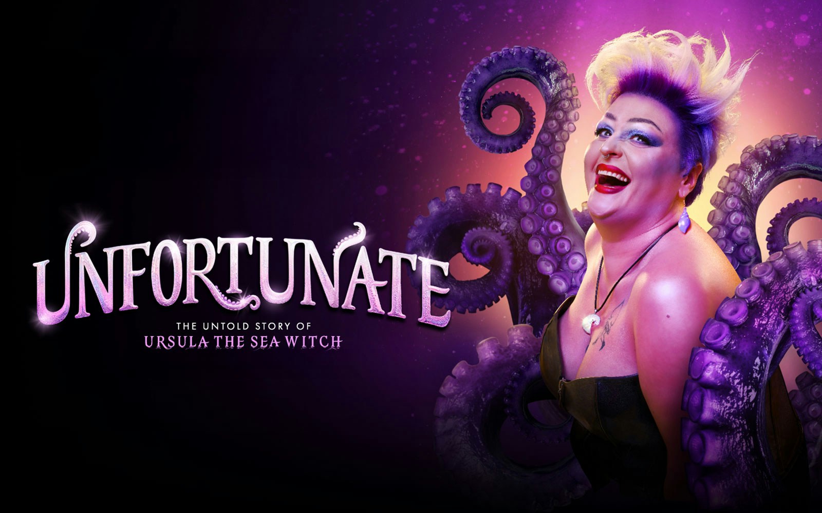 Unfortunate: The Untold Story of Ursula the Sea Witch — main image