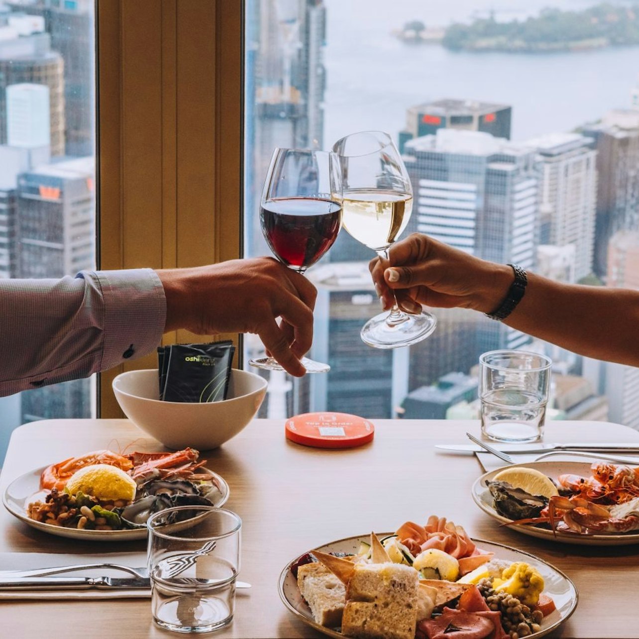 Sydney Tower: SkyFeast Buffet