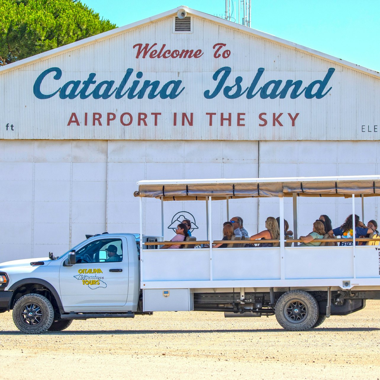 Santa Catalina Island: Avalon Guided Tour — gallery 1