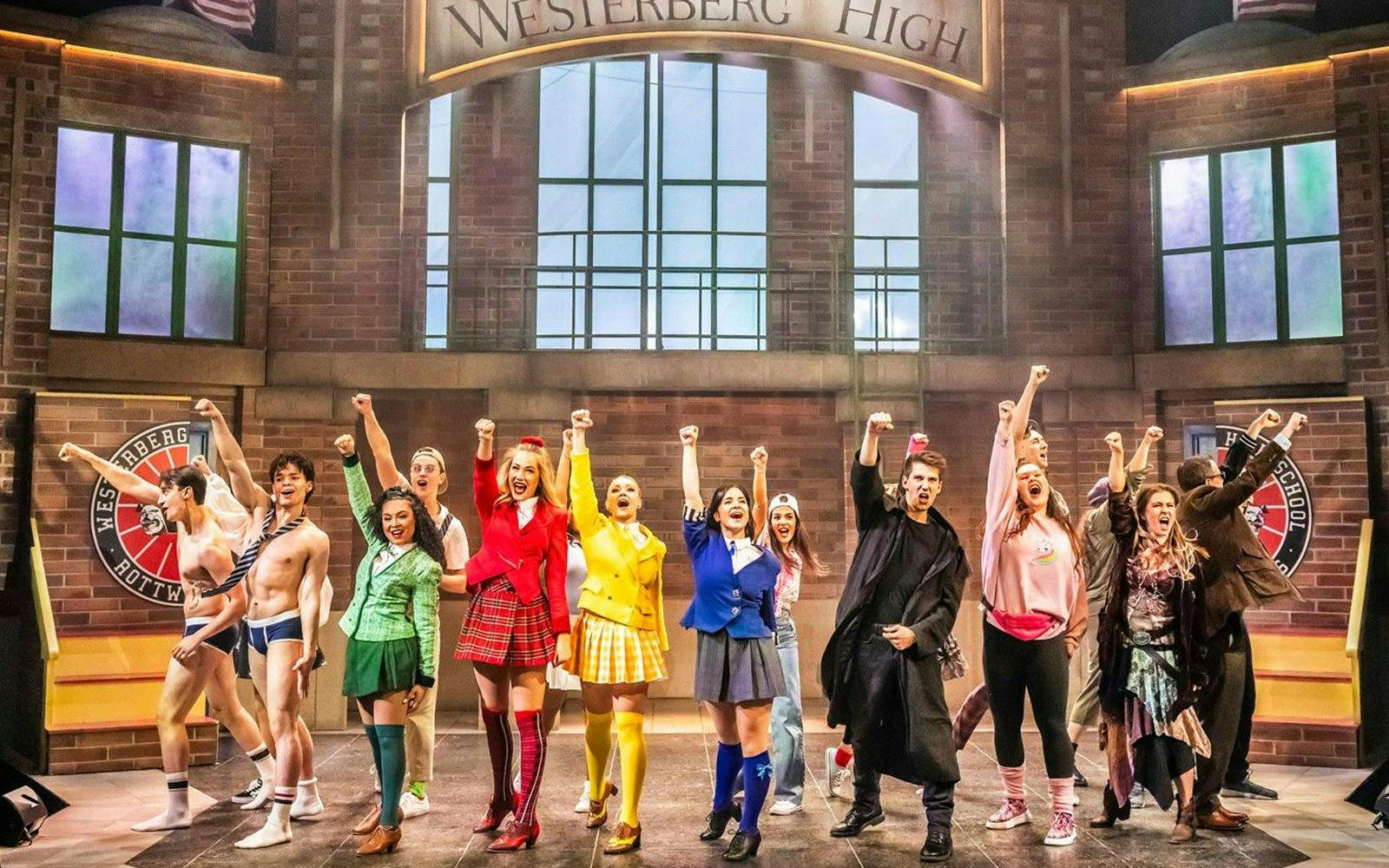 Heathers The Musical