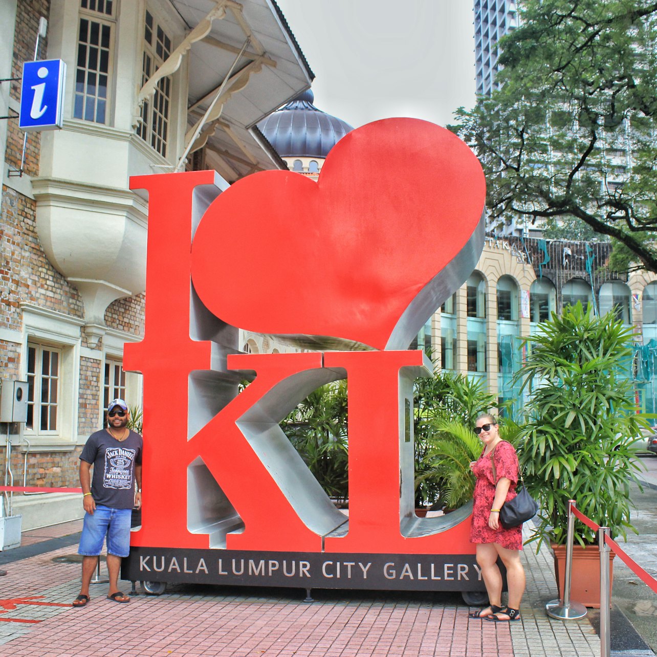 Kuala Lumpur Half-Day Guided City Tour
