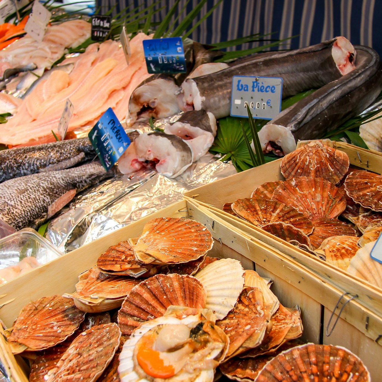 President Wilson Market: Gourmet Tour — gallery 1