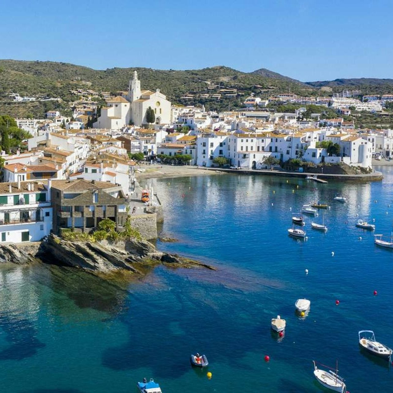 Cadaqués: Boat Tour from Roses