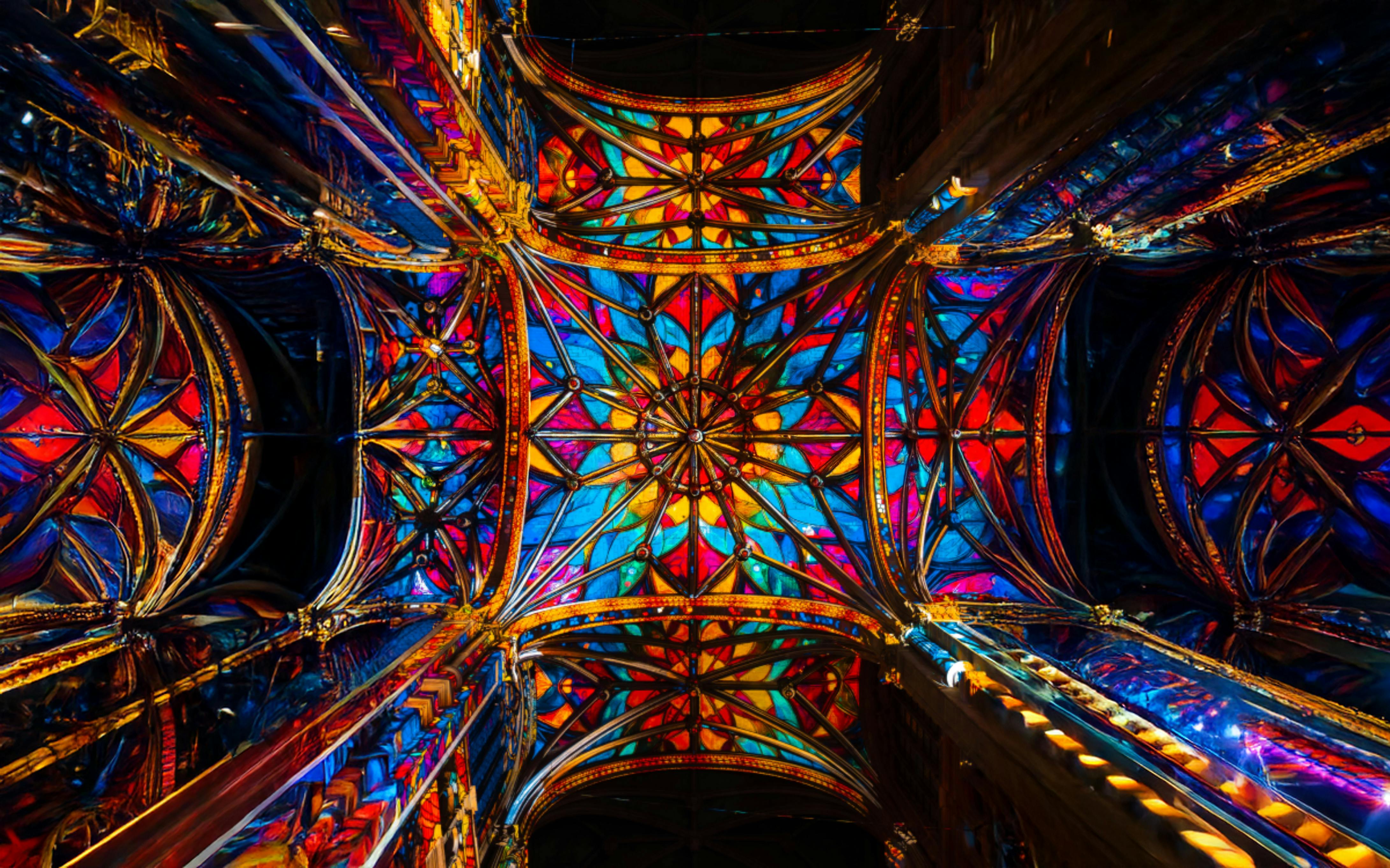 LUMINISCENCE London: The 360° Immersive Show