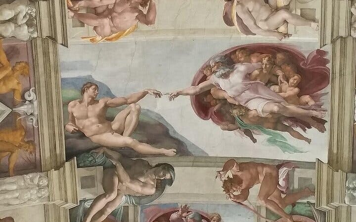 Vatican Museums and Sistine Chapel Fast Track Access No Refund