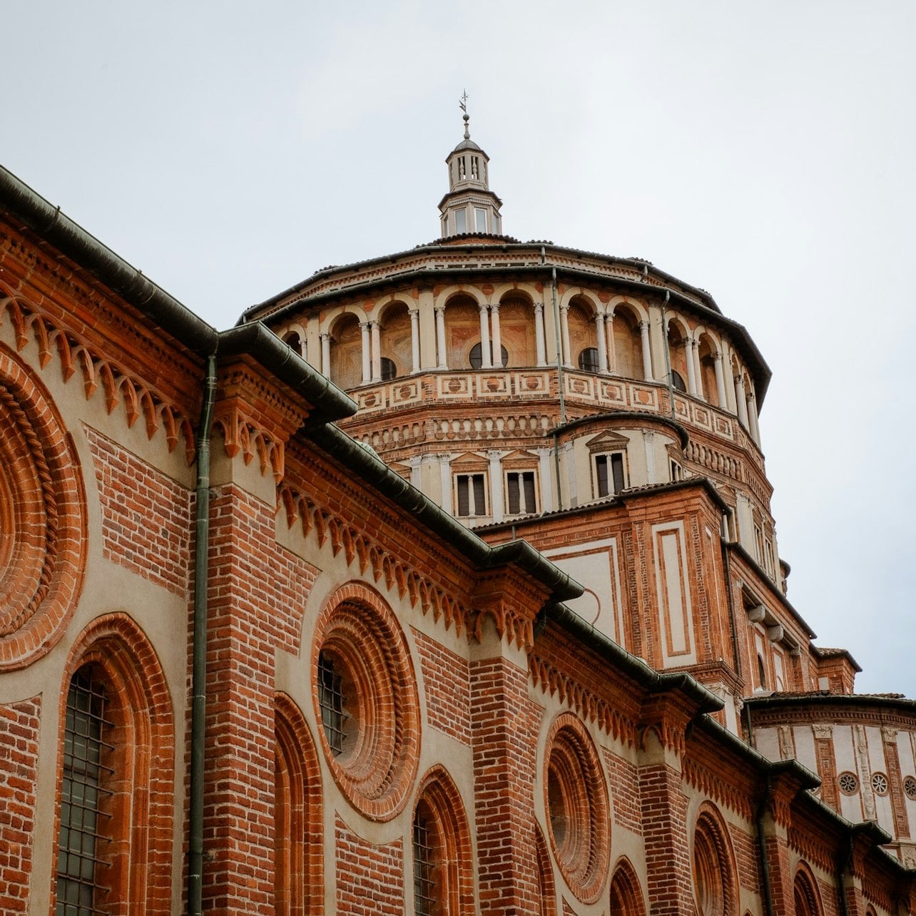 The Last Supper: Skip The Line Ticket + Guided Tour